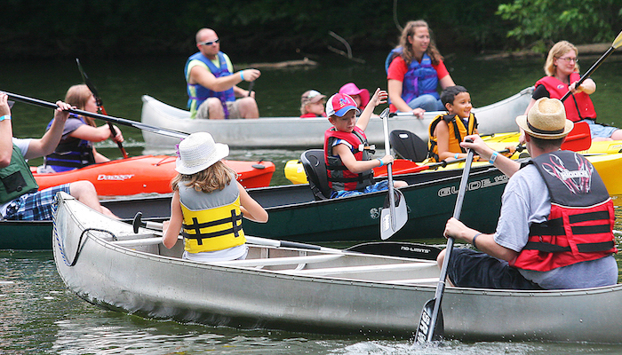Boat Day Nashville, TN