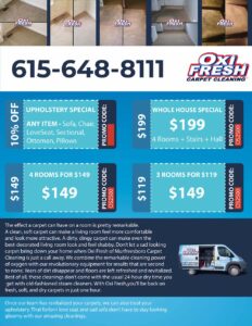 Oxi Fresh Nashville