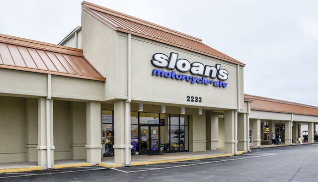 Sloan's Motorcycle & ATV