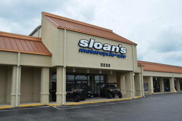 Sloan's Motorcycle ATV