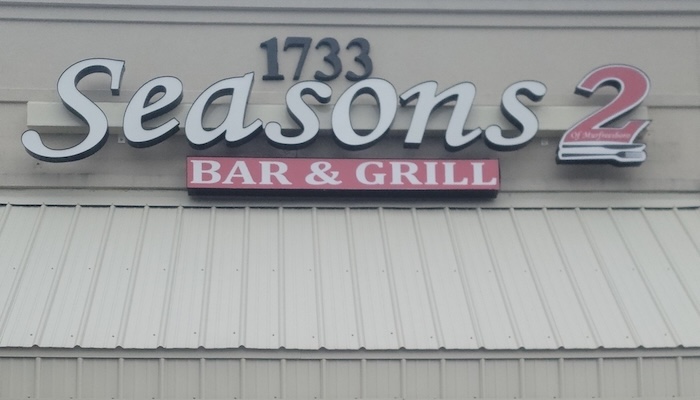 Seasons 2 Bar & Grill