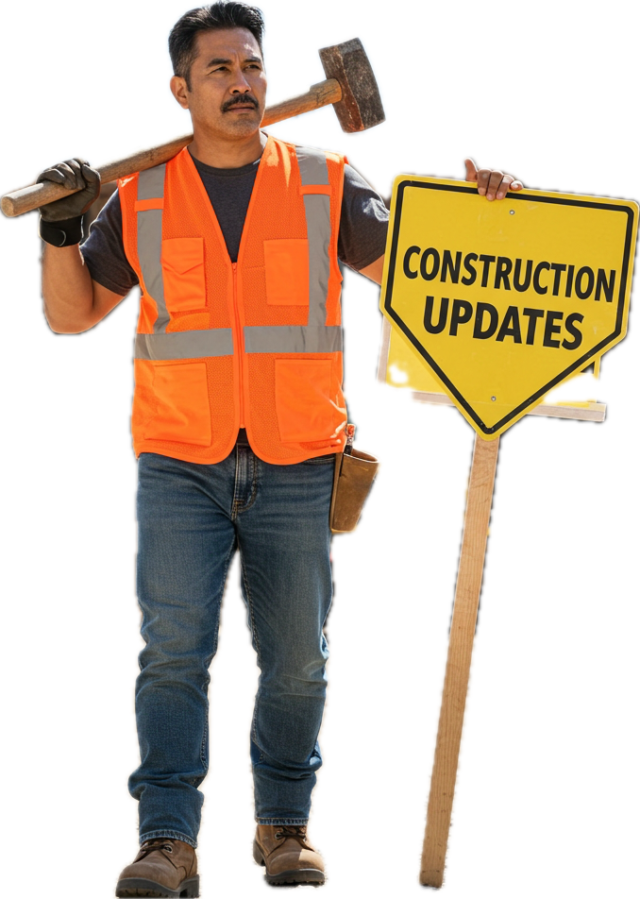 Construction Updates