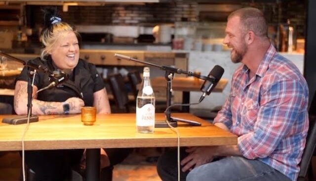 Chef Jordan Podcast
